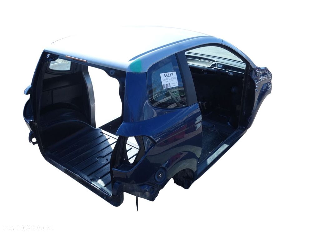 Karoseria rama Dokumenty Microcar Aixam S8 City Crossline - 5