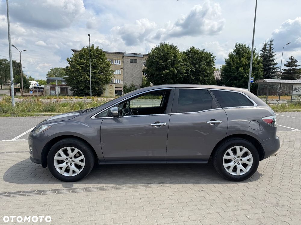 Mazda CX-7 - 19