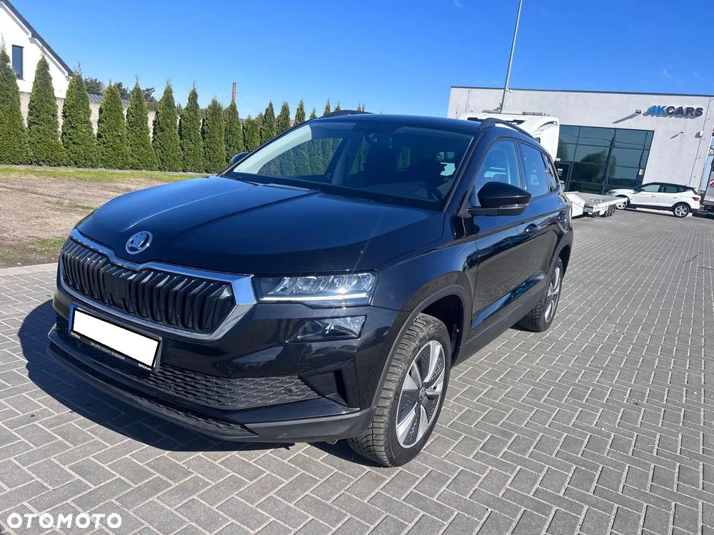 Skoda Karoq 1.5 TSI ACT Ambition - 26