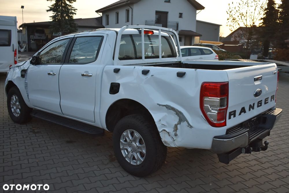 Ford Ranger 2,0 l EcoBlue Autm XLT - 15