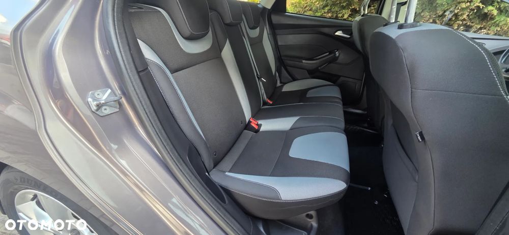 Ford Focus 1.6 EcoBoost Start-Stopp-System Titanium - 34