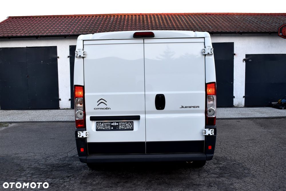 Citroën jumper L2H1 DLUGI NISKI 2x drzwi przesuwne klimatroniik - 2