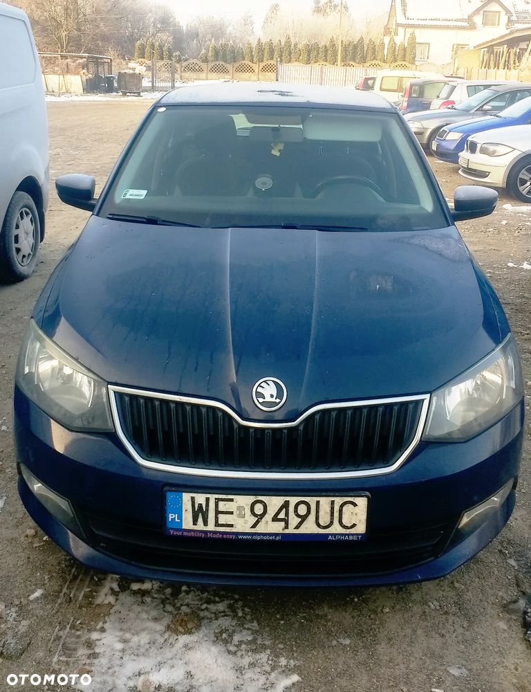 Skoda Fabia 1.4 TDI Ambition - 2