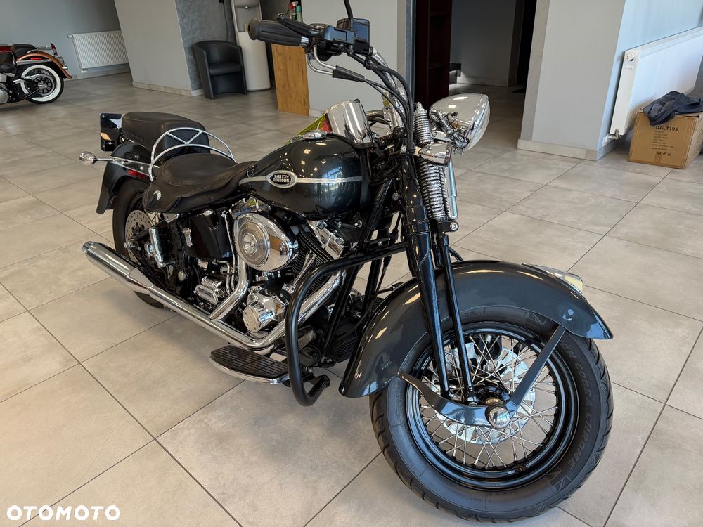Harley-Davidson Softail Springer Classic - 1