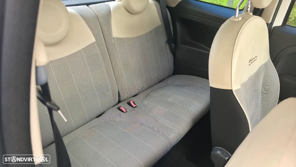 Fiat 500 1.3 16V Multijet Sport Start&Stop - 8