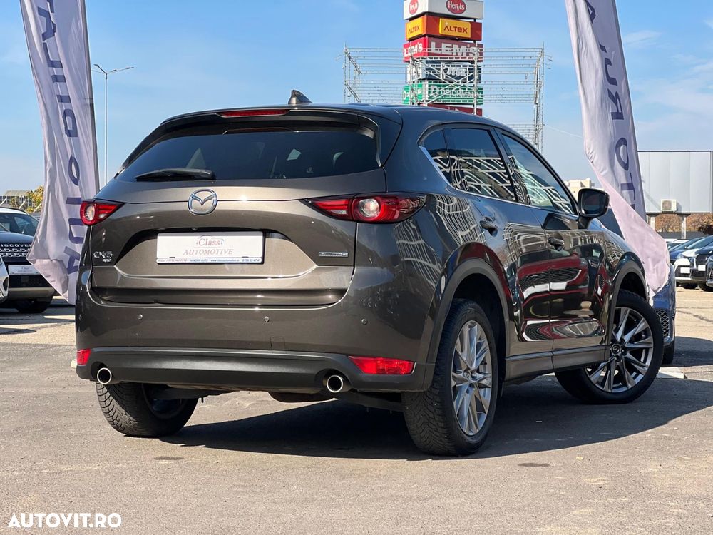 Mazda CX-5 G194 AWD AT Revolution - 5