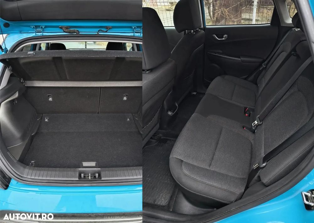 Hyundai KONA Electric 204CP Highway - 11