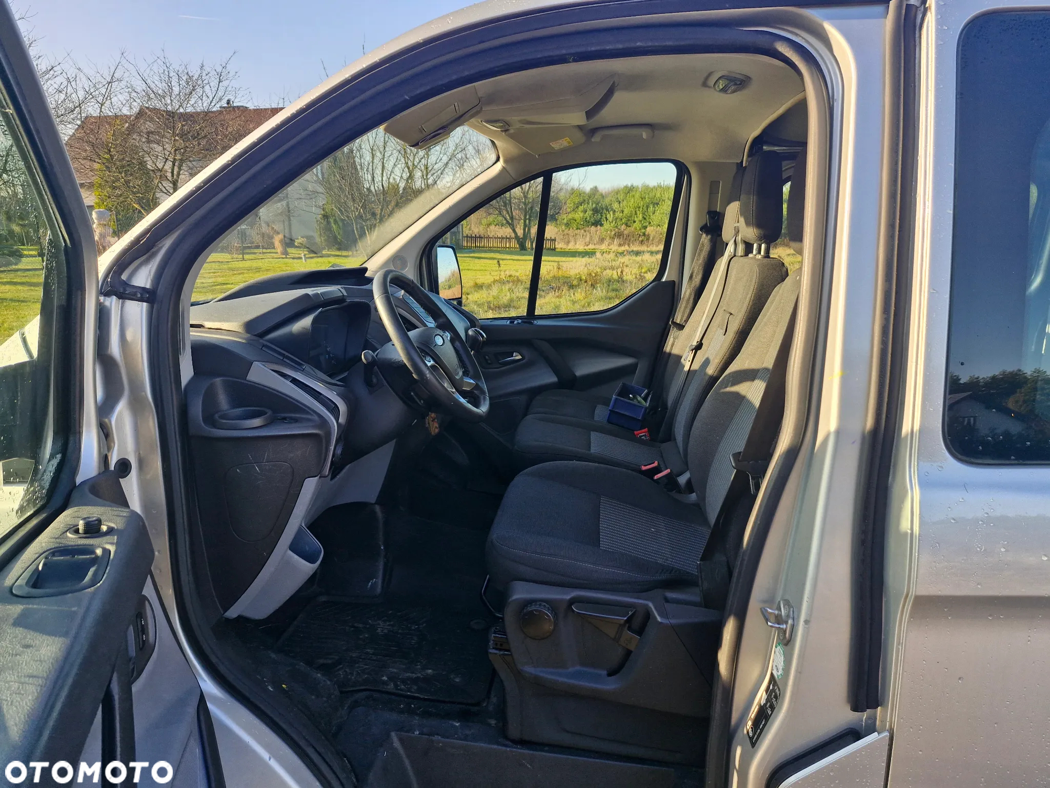 Ford Transit - 13