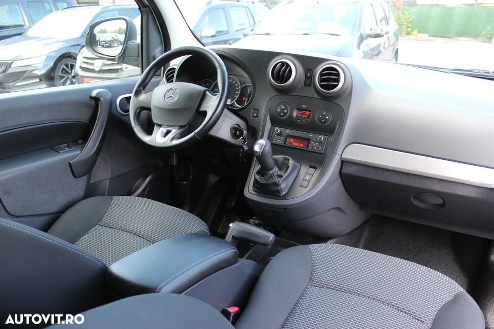 MERCEDES-BENZ Citan 2015 — imagine 4