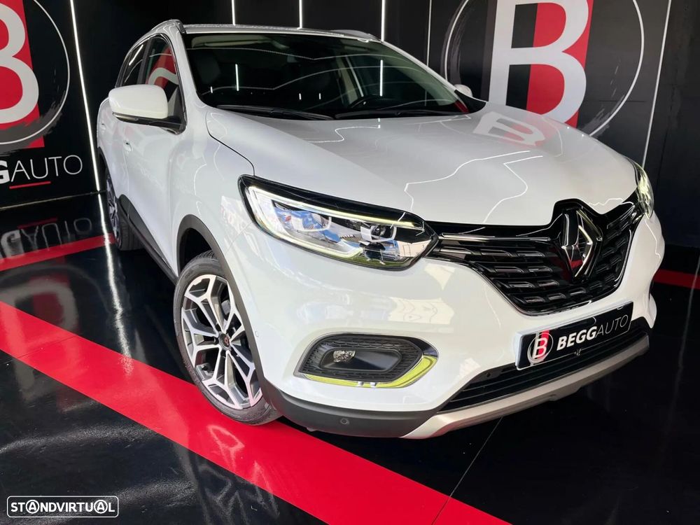 Renault Kadjar 1.5 dCi Intens - 5
