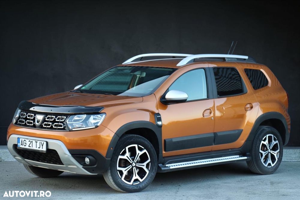 Dacia Duster 1.2 TCe 4WD Prestige jante 17" - 5