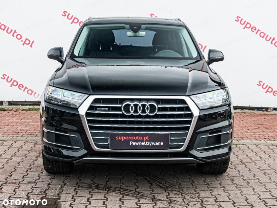 Audi Q7 3.0 TDI ultra Quattro Tiptronic - 3