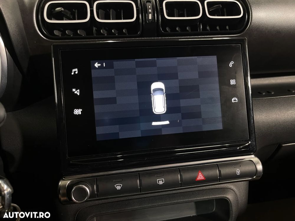Citroën C3 AIRCROSS 1.2 PureTech S&S EAT Shine Pack - 14
