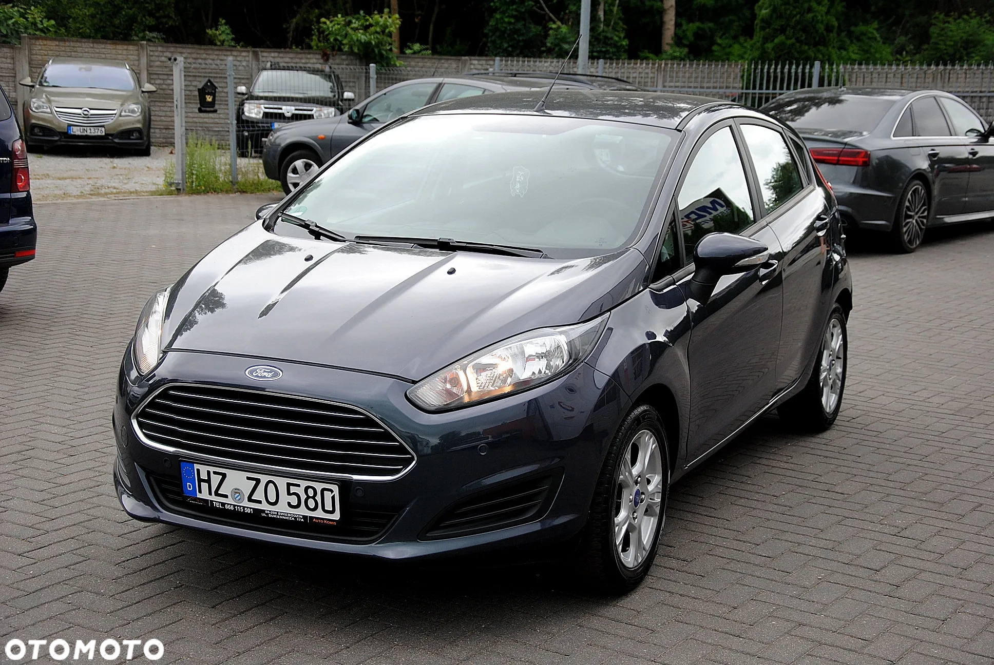 Ford Fiesta 1.25 Silver X Plus - 2