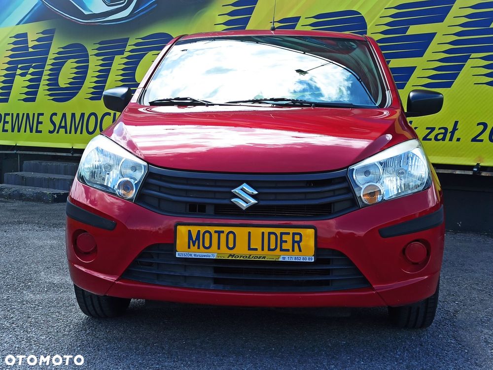 Suzuki Celerio - 2