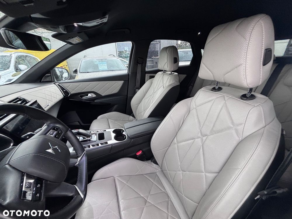DS Automobiles DS 7 Crossback 2.0 BlueHDi Grand Chic - 8