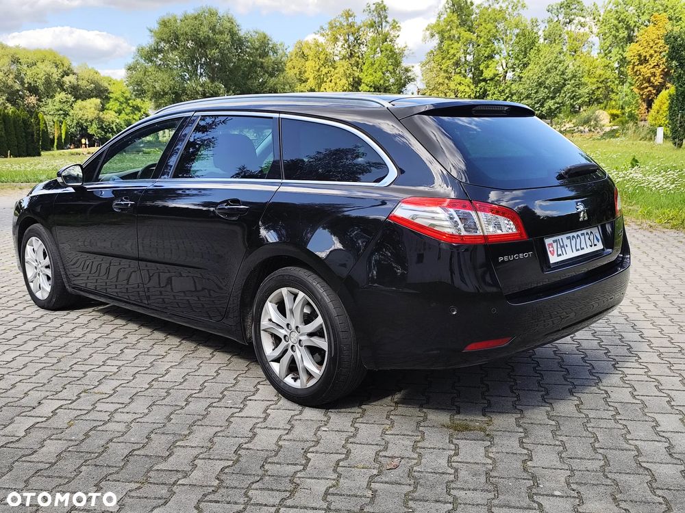 Peugeot 508 2.0 BlueHDi Allure S&S - 9