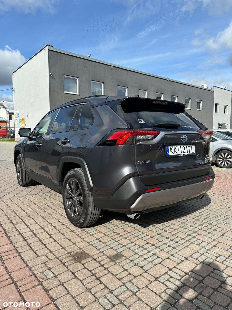 Toyota RAV4 2.5 Hybrid Comfort 4x4 - 3