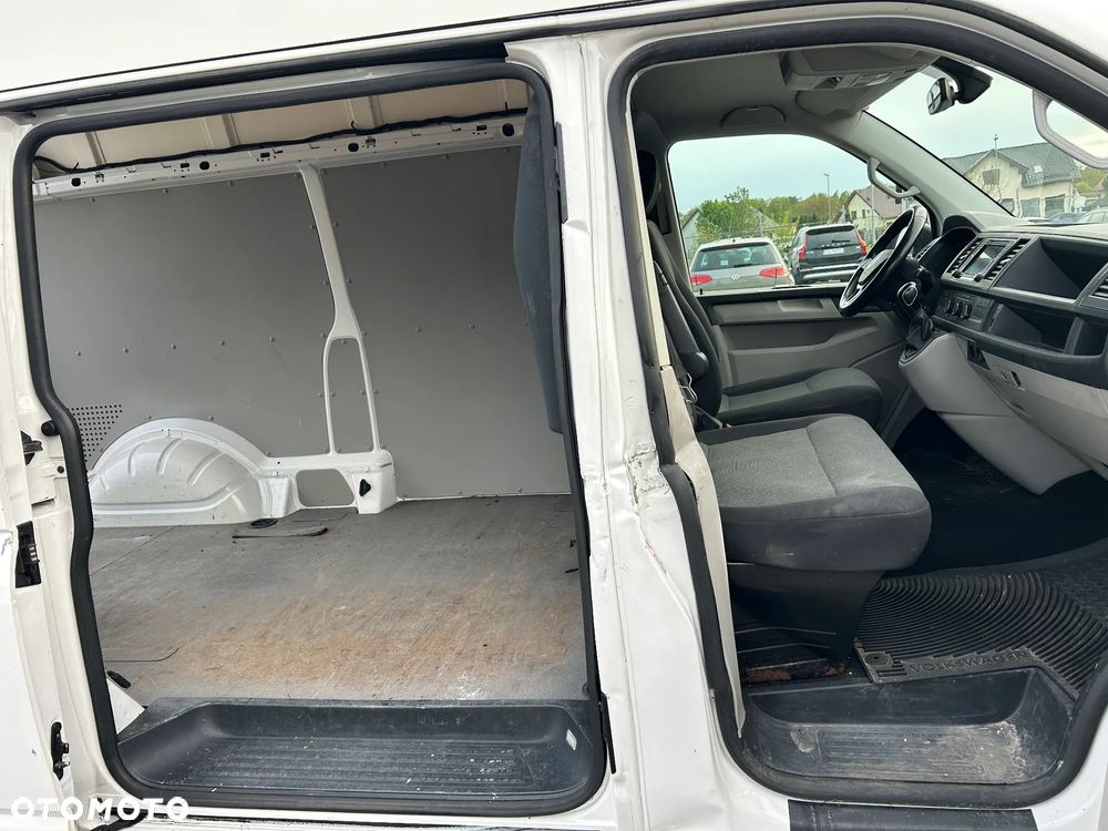 Volkswagen transporter - 10