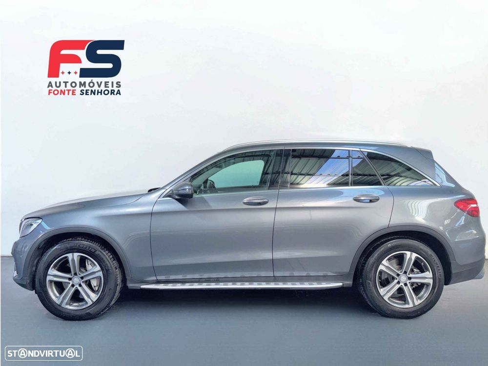 Mercedes-Benz GLC 250 d 4-Matic - 4