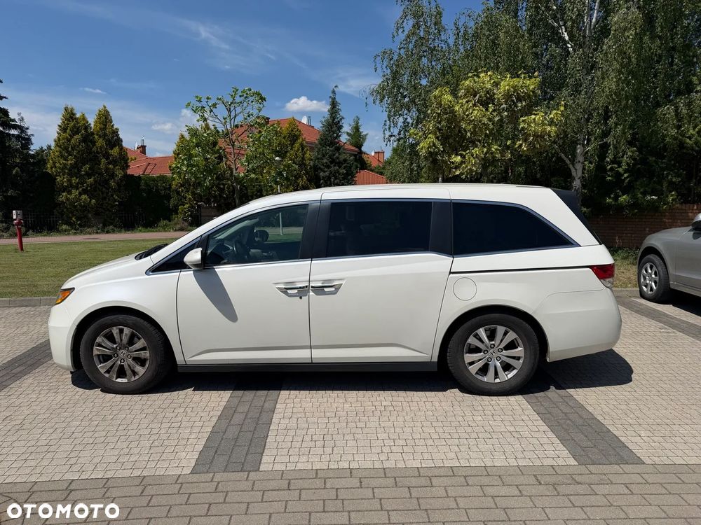 Honda Odyssey 3.5 LX - 1
