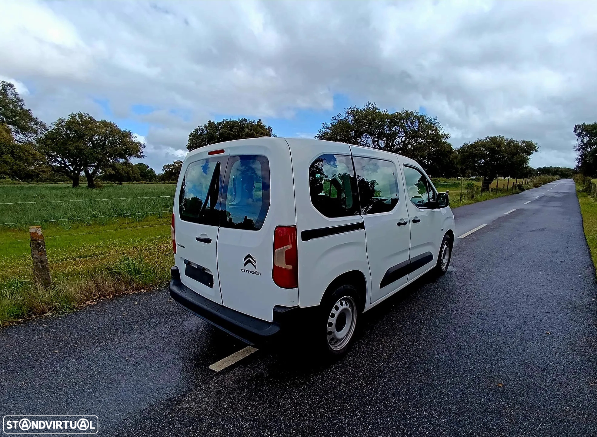 Citroën Berlingo 1.5 BlueHDi M Feel - 7