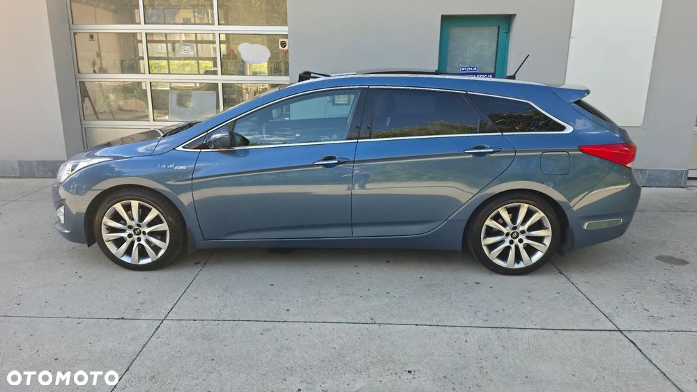 Hyundai i40 1.7 CRDi Premium - 5