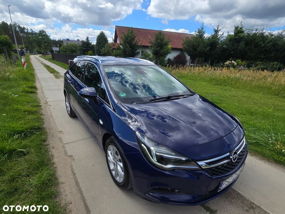 Opel Astra 1.6 D Start/Stop Edition - 5