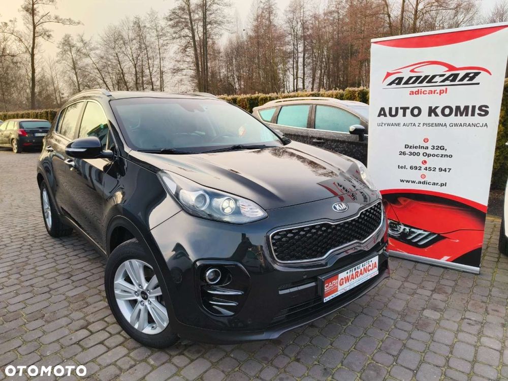 Kia Sportage - 4
