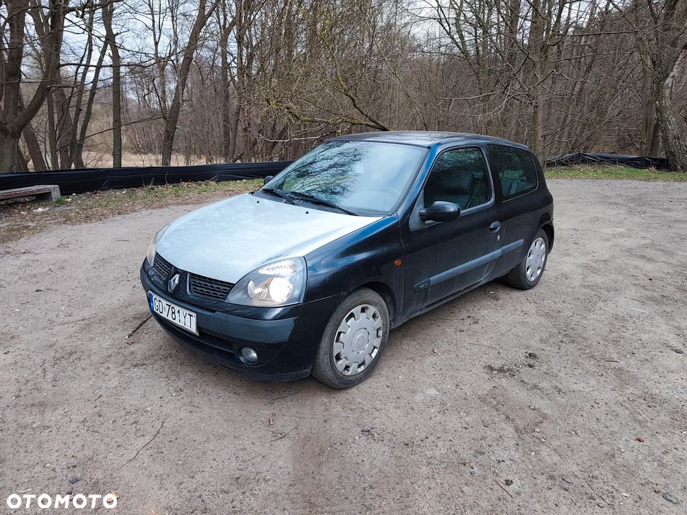 Renault Clio 1.2 16V Dynamique - 1