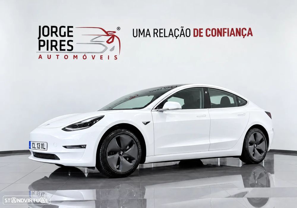 Tesla Model 3 Standard Range Plus RWD - 10