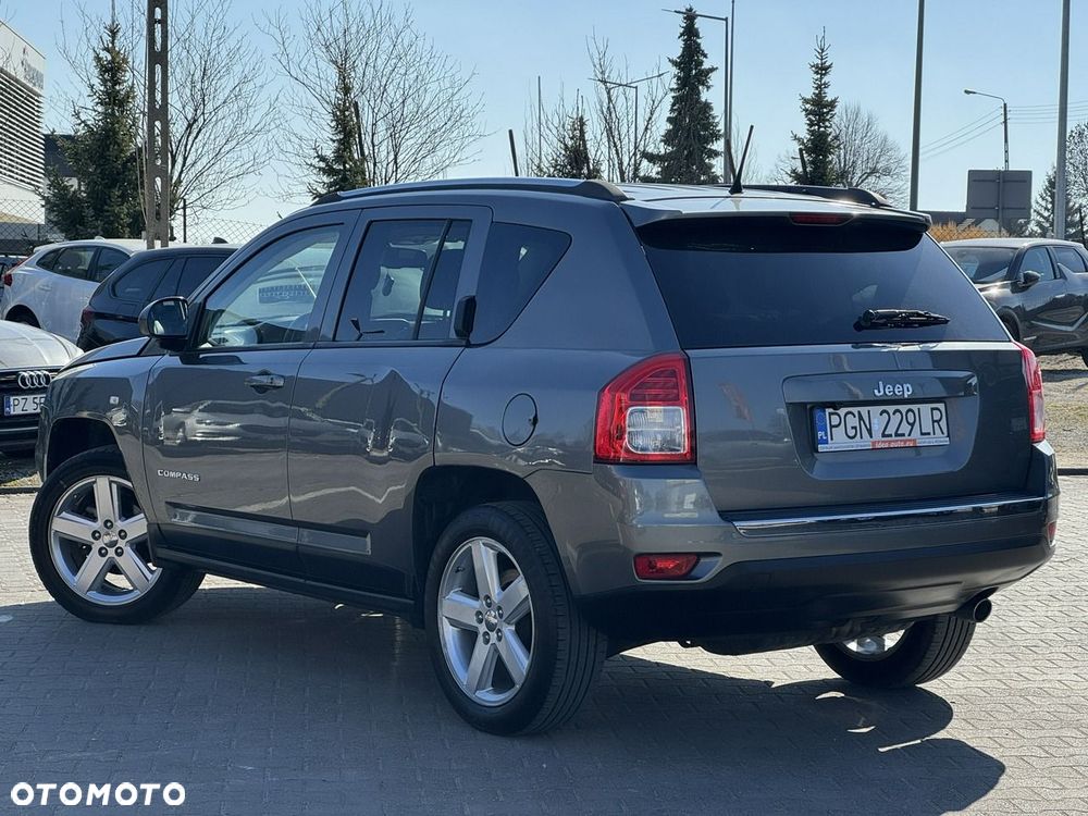 Jeep Compass - 5