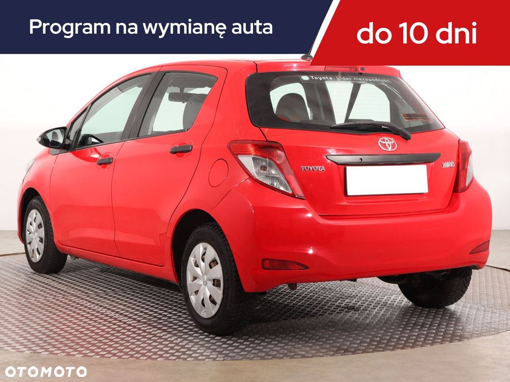 Toyota Yaris - 6