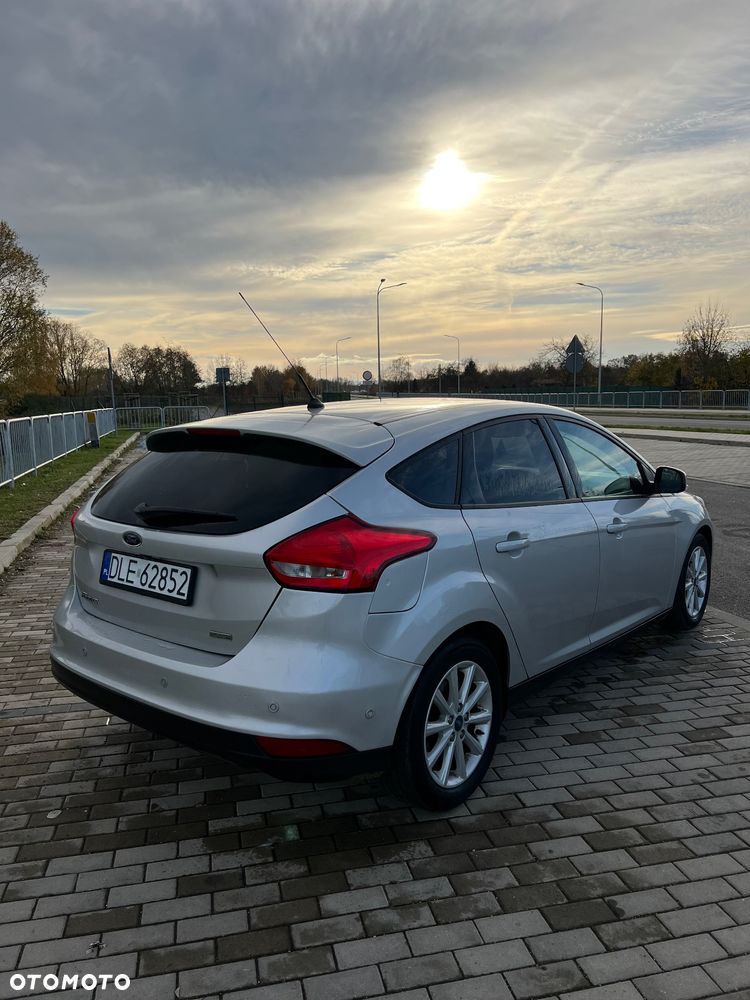 Ford Focus 1.0 EcoBoost SYNC Edition ASS - 7