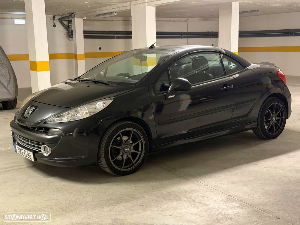 Peugeot 207 CC 1.6 HDi FAP Sport - 5