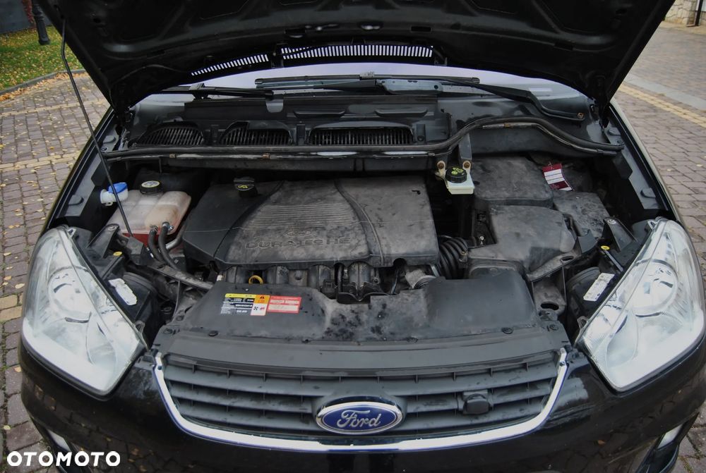 Ford C-MAX 1.8 Titanium - 14