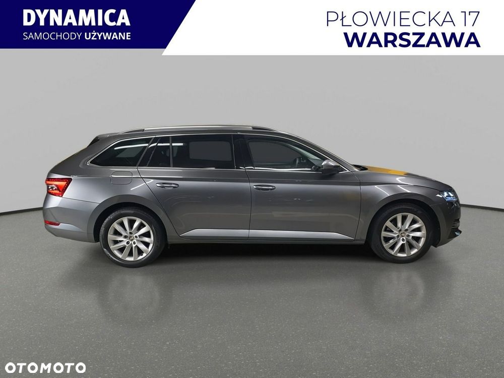 Skoda Superb - 9