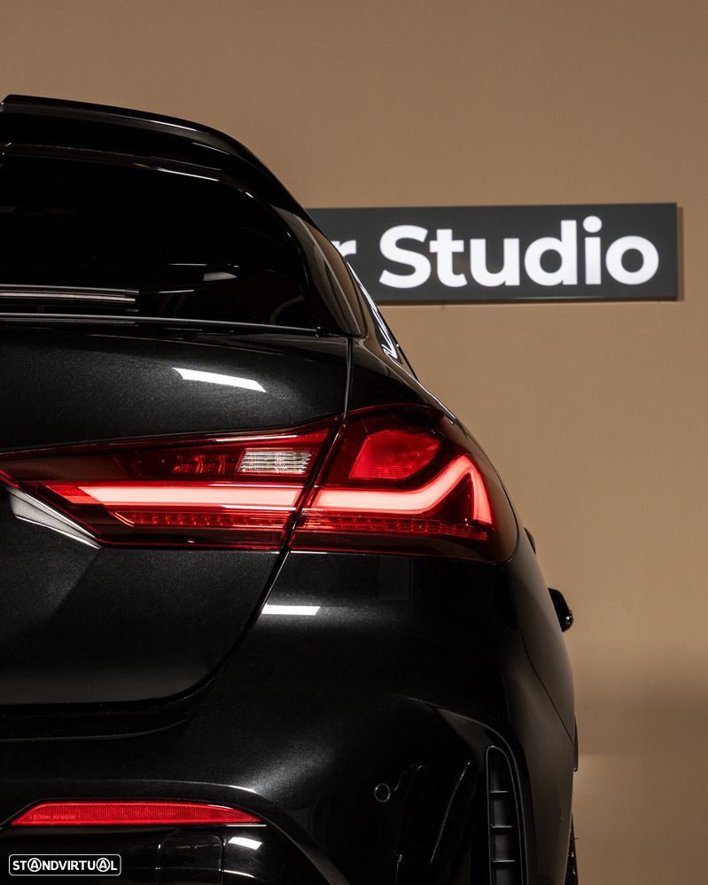 BMW M135i xDrive - 9