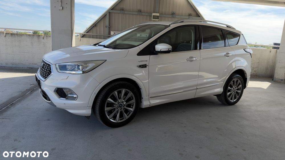 Ford Kuga Vignale 2.0 TDCi AWD - 34