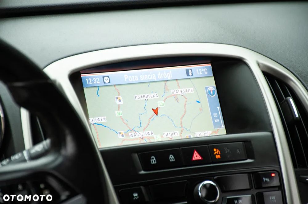 Opel Astra 1.4 Turbo Innovation - 28