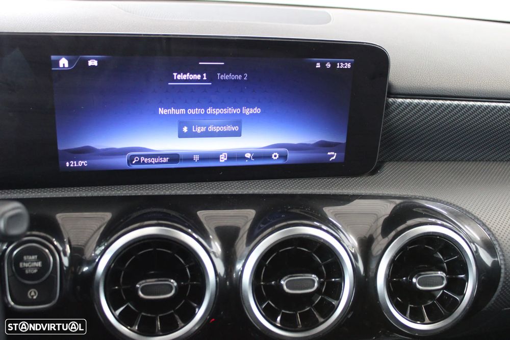 Mercedes-Benz A 200 Progressive Aut. - 11