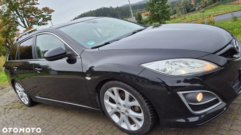 Mazda 6 Sport 2.0 MZR DISI Exclusive-Line Edition 40 Jahre - 1