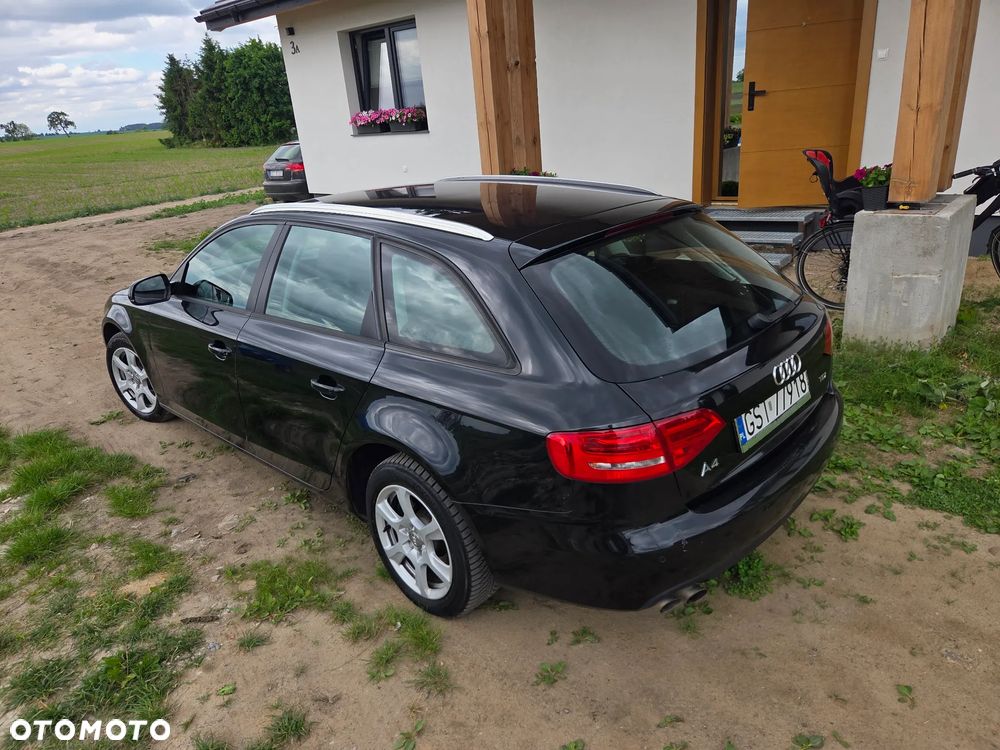 Audi A4 Avant 2.0 TDI - 18