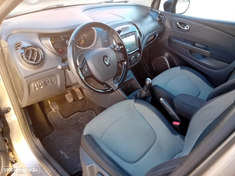 Renault Captur 1.5 dCi Sport - 18