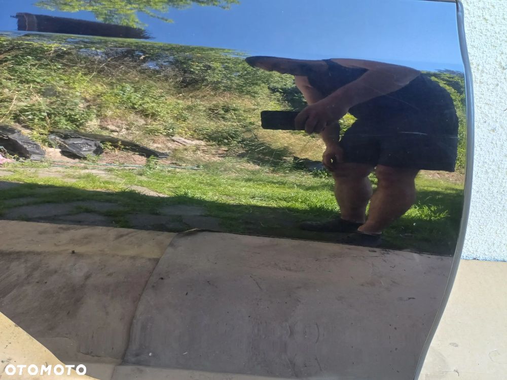 Golf VI HB 5D drzwi prawy tył LC9X - 14