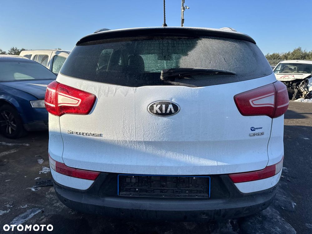 KIA SPORTAGE 1,7CRDI M 2WD 2013R 115Kw Cała na Części - 3