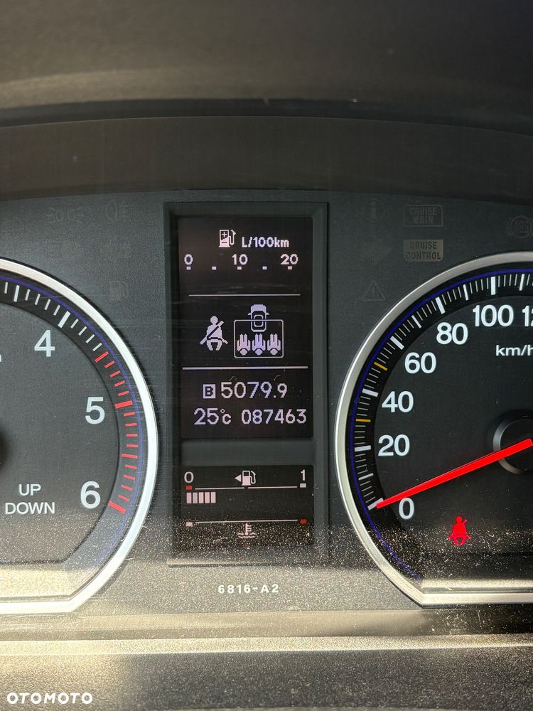 Honda CR-V - 8