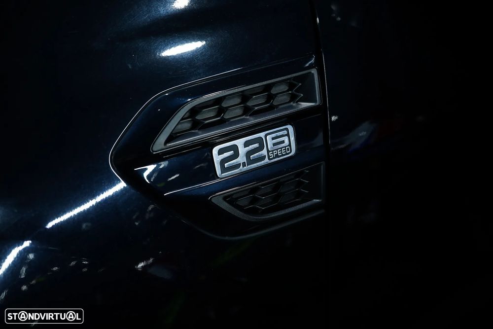 Ford Ranger 2.2 TDCi CD Limited 4WD - 5