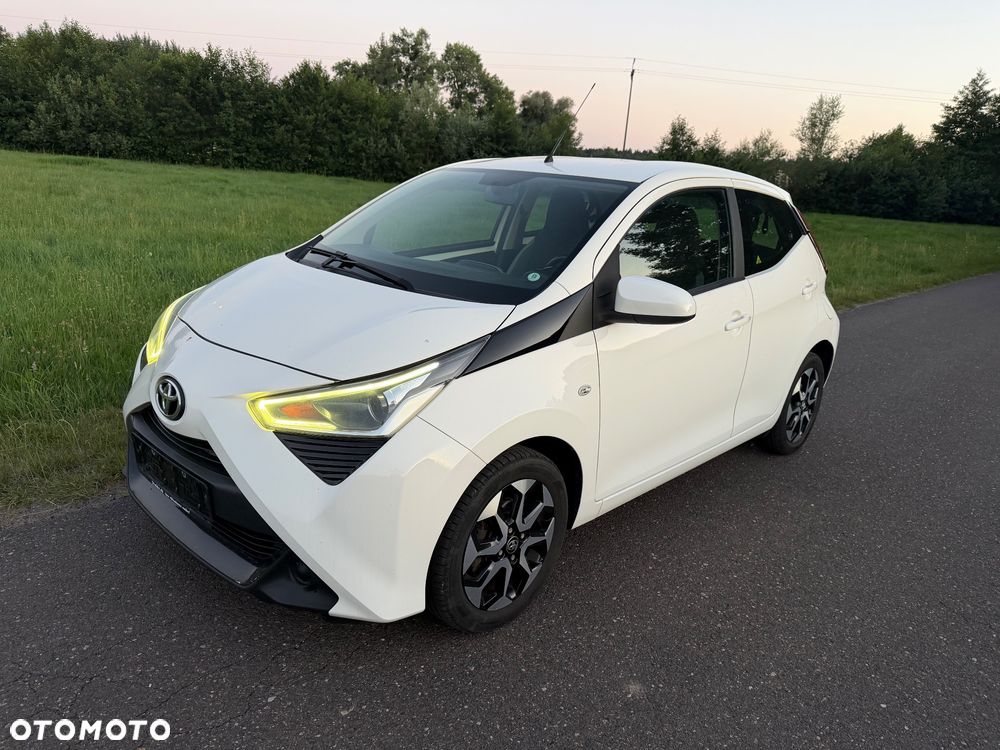 Toyota Aygo - 10