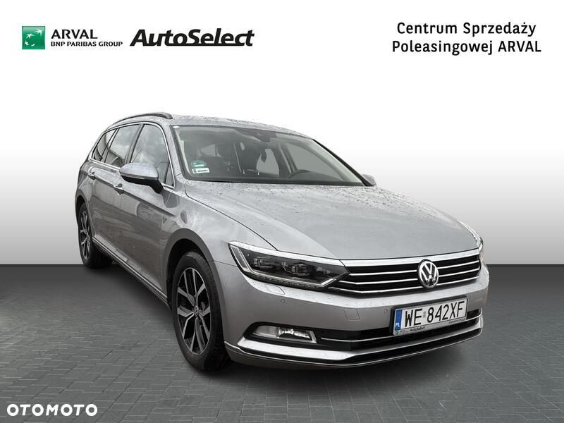 Volkswagen Passat 2.0 TDI BMT SCR Comfortline DSG7 - 9